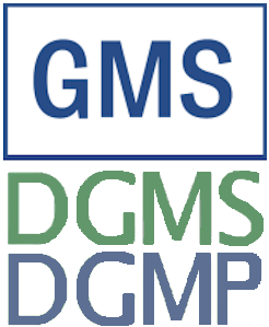 LOGO: German Medical Science GMS Publishing House