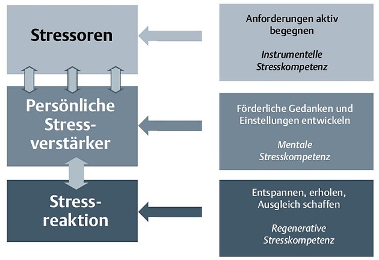 Vulnerabilitäts-Stress-Modell psychischer Störungen